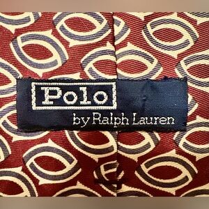 Polo Ralph Lauren tie silk